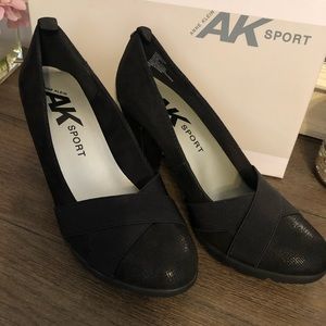 And Klein sport dress shoes